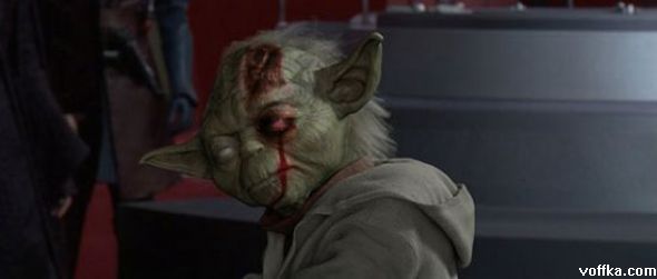 зомби - звездные войны