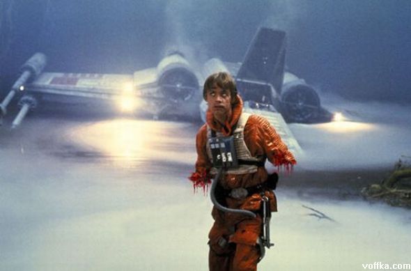 зомби - звездные войны