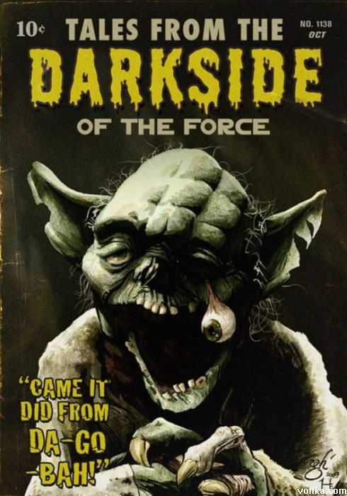 зомби - звездные войны