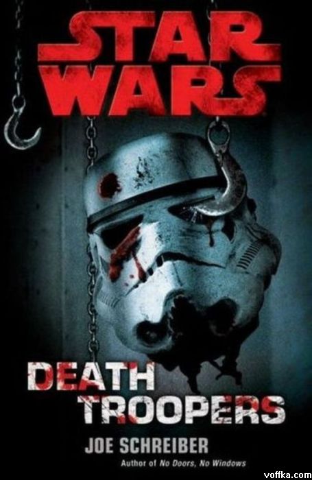 зомби - звездные войны