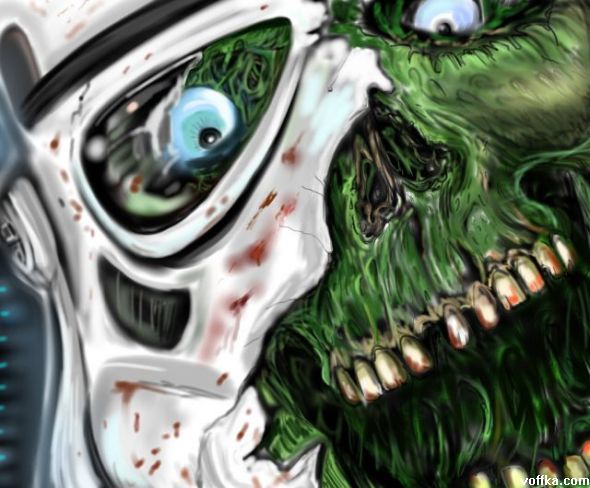 зомби - звездные войны