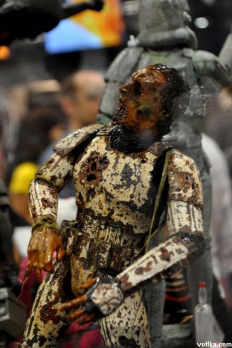 зомби - звездные войны