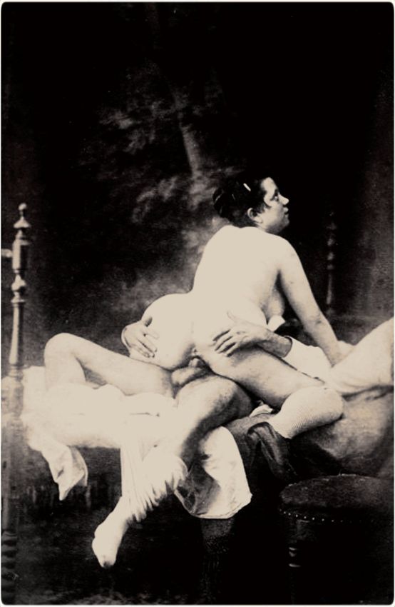 ретро порно фото 19 века