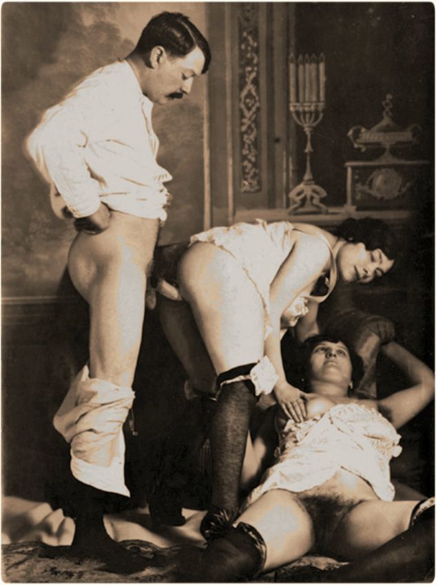 Порно 19 века (72 фото)