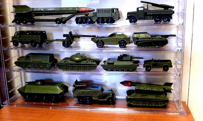 советские игрушки