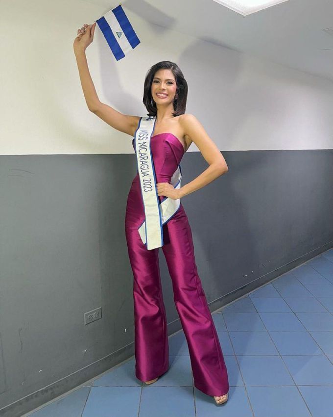 Мисс Вселенная 2023 Шейннис Паласиос