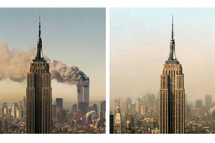 Нью-Йорк: 11 сентября 2001 года и сегодня