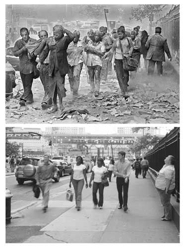 Нью-Йорк: 11 сентября 2001 года и сегодня