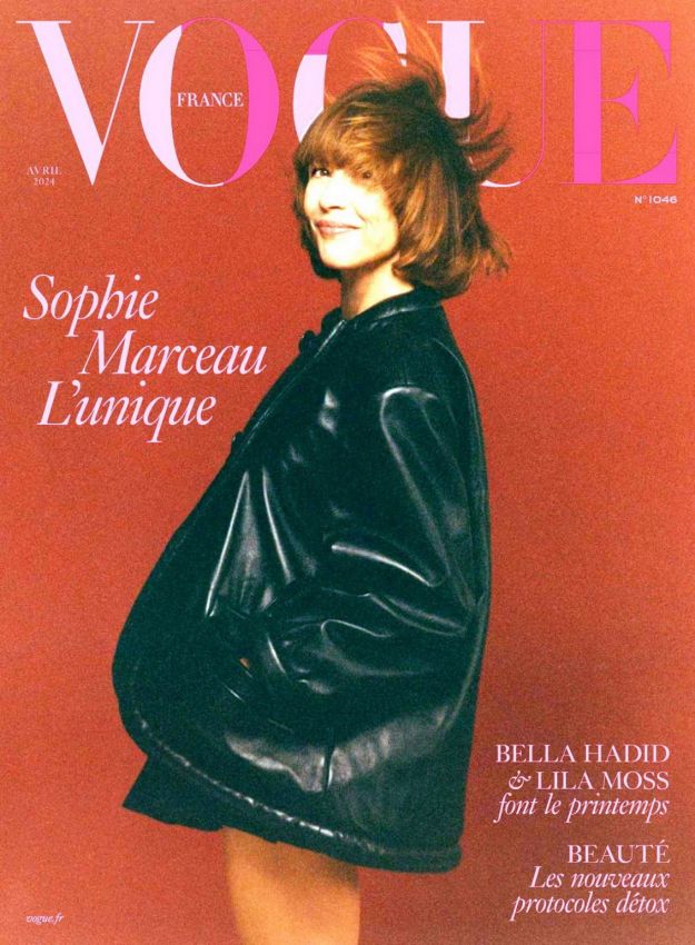  Sophie Marceau