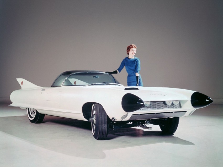     Cadillac Cyclone 1959 