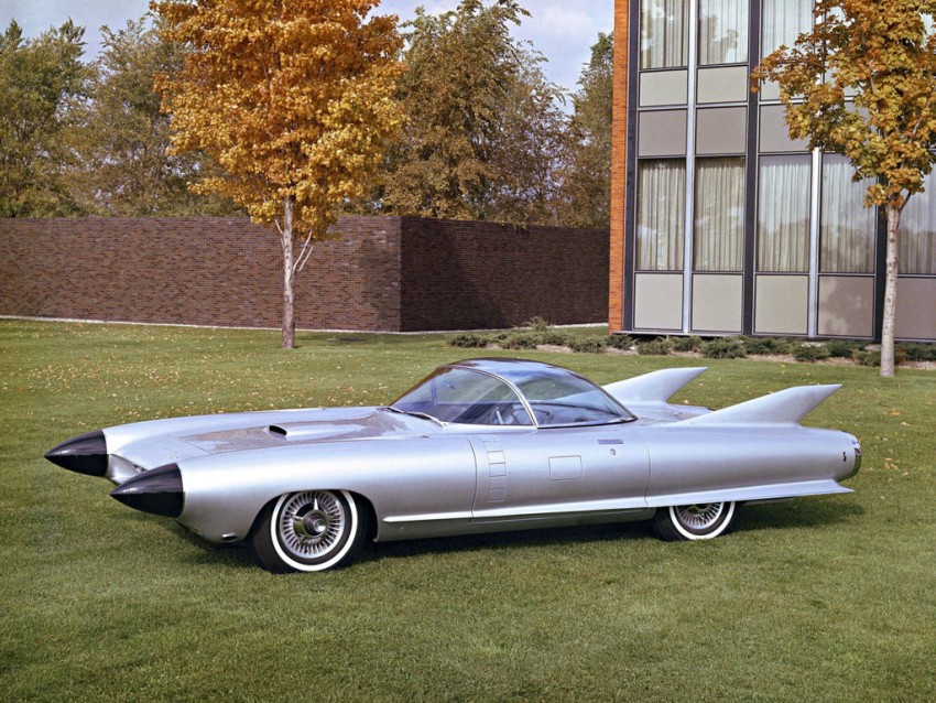     Cadillac Cyclone 1959 