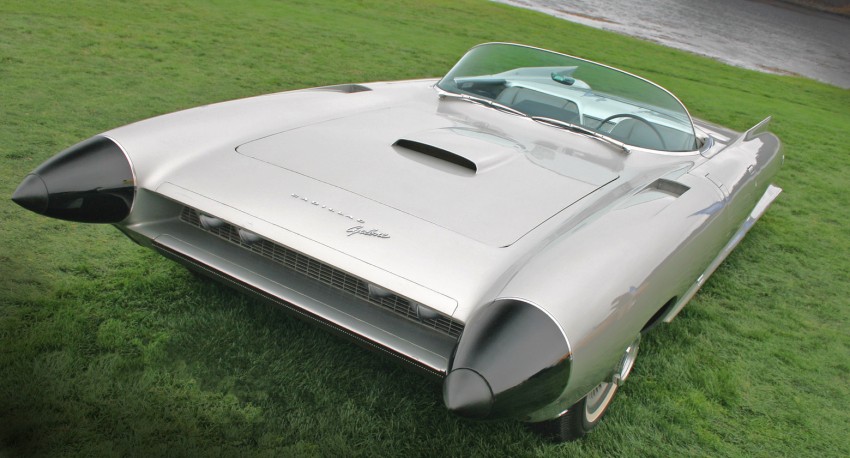     Cadillac Cyclone 1959 