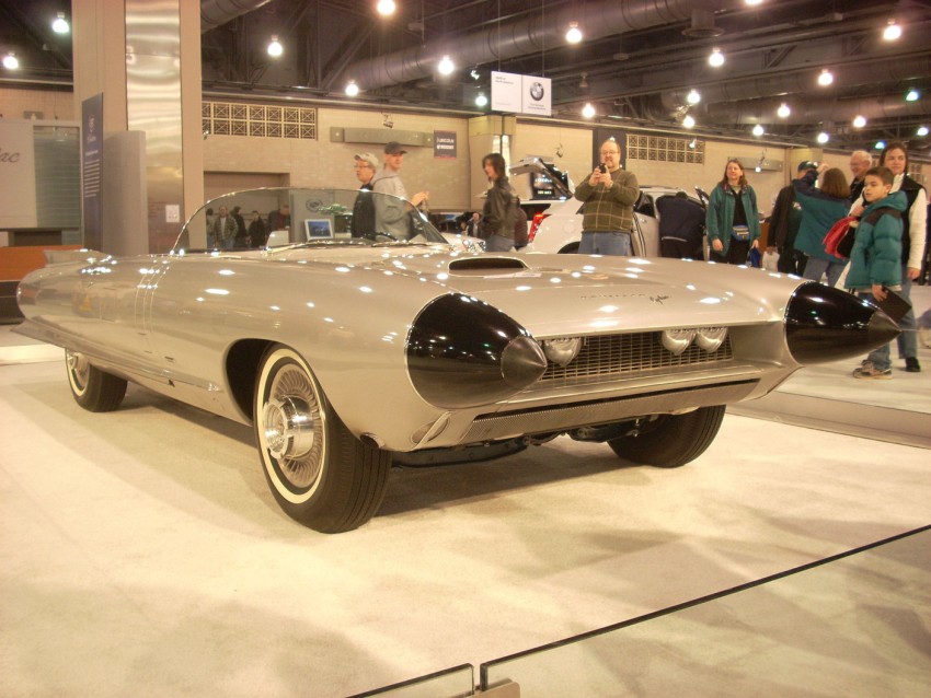     Cadillac Cyclone 1959 