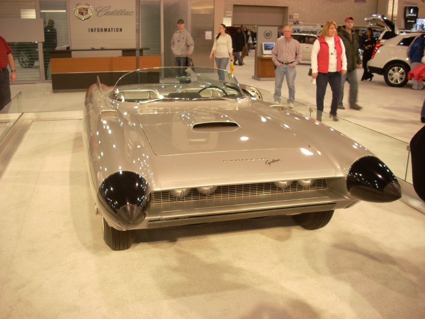     Cadillac Cyclone 1959 