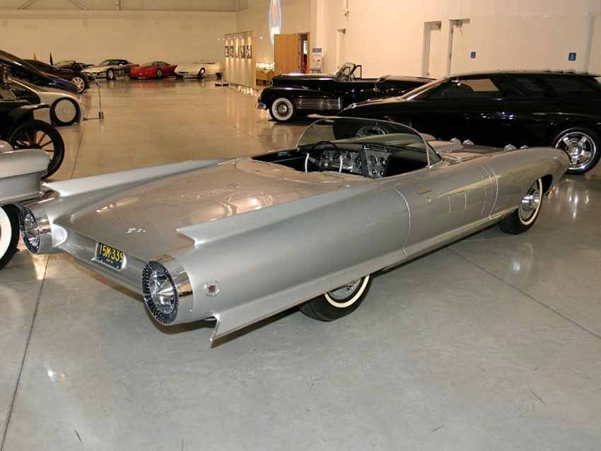     Cadillac Cyclone 1959 