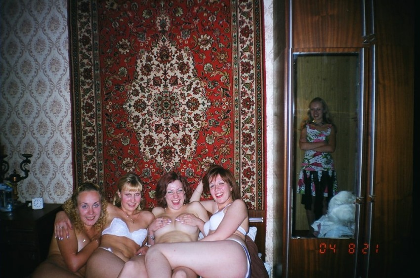 ламповые девяностые