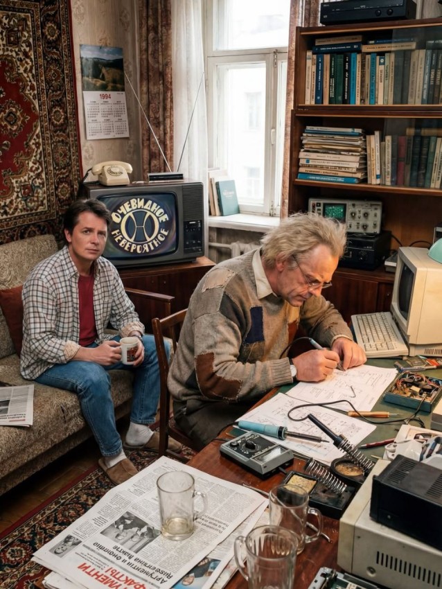 ���� �� ������ ��������� ���� � ������ 90-�