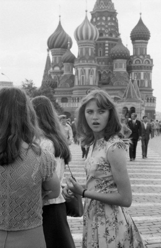 комсомолка