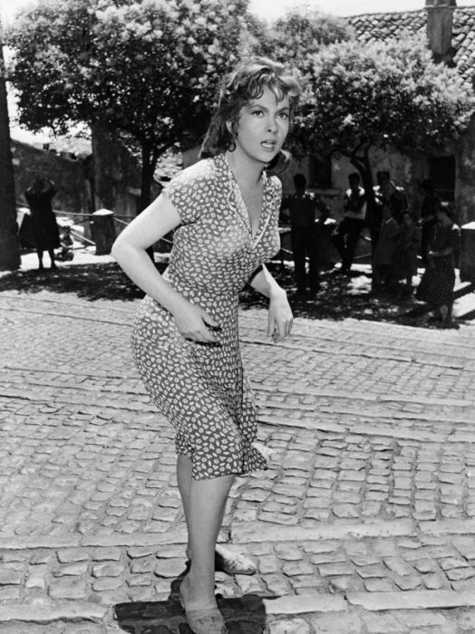 Красавицы 40-х