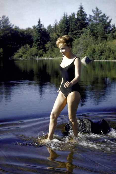 Красавицы 40-х