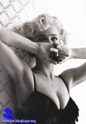 Мадонна в динамике - 47 лет - 47 фотографий