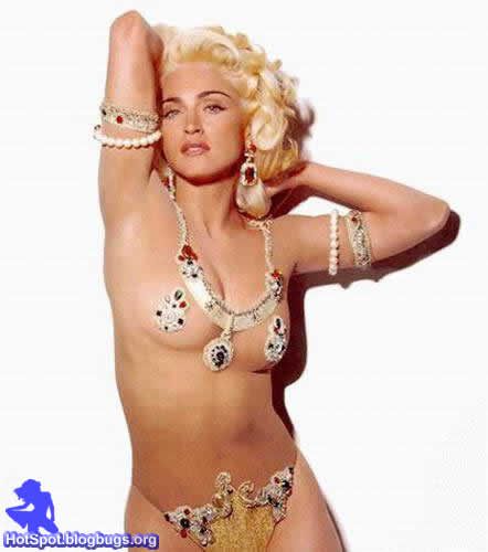 Мадонна в динамике - 47 лет - 47 фотографий