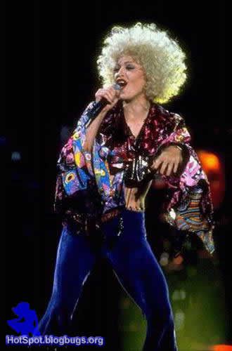 Мадонна в динамике - 47 лет - 47 фотографий