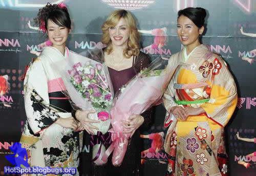 Мадонна в динамике - 47 лет - 47 фотографий