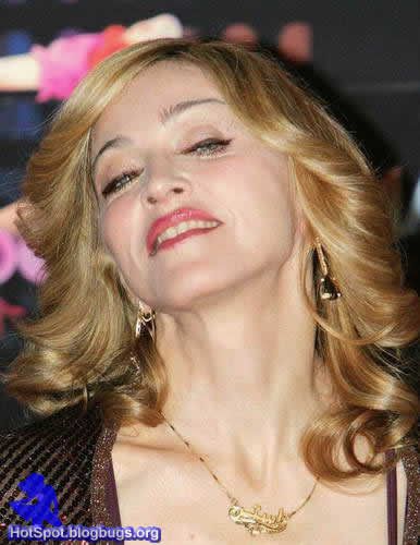 Мадонна в динамике - 47 лет - 47 фотографий