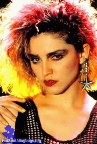 Мадонна в динамике - 47 лет - 47 фотографий