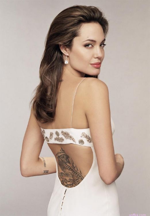Angelina Jolie