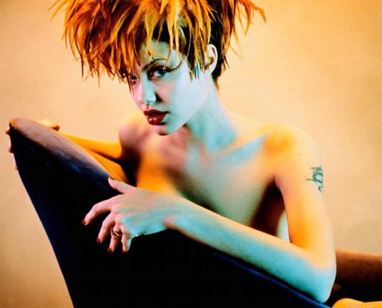 Angelina Jolie