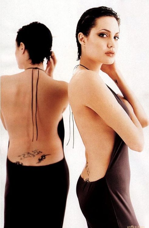 Angelina Jolie
