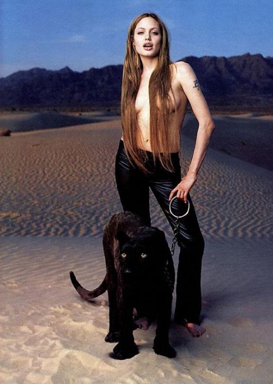 Angelina Jolie
