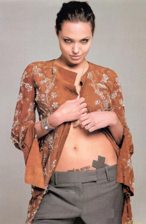Angelina Jolie