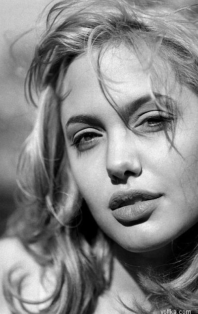 Angelina Jolie