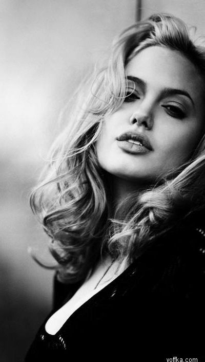 Angelina Jolie