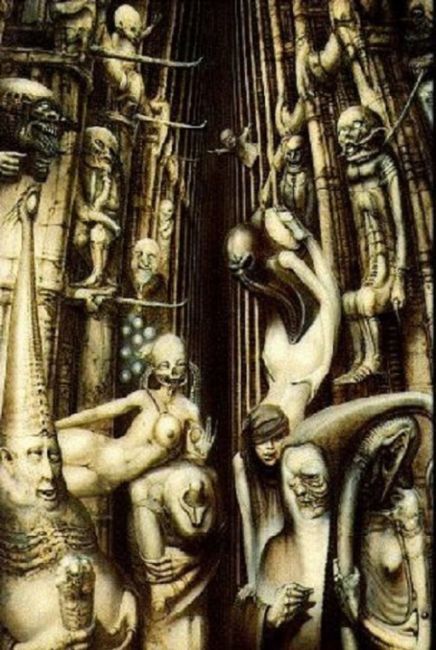biomechanics by henry giger
