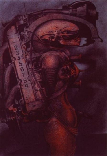 biomechanics by henry giger
