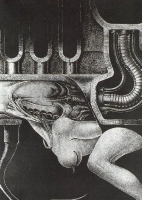 biomechanics by henry giger