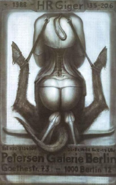 biomechanics by henry giger