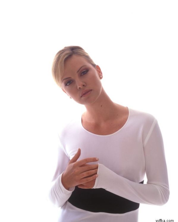 Charlize Theron