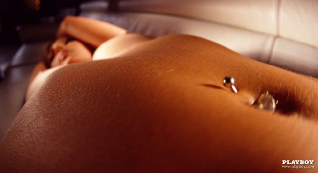 ���� ����� ����� (Deanna Brooks) ��� Playboy