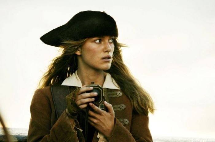 ����� ������ (Keira Knightley)