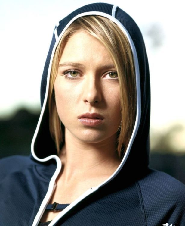 Maria Sharapova