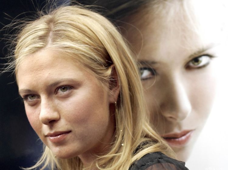 Maria Sharapova
