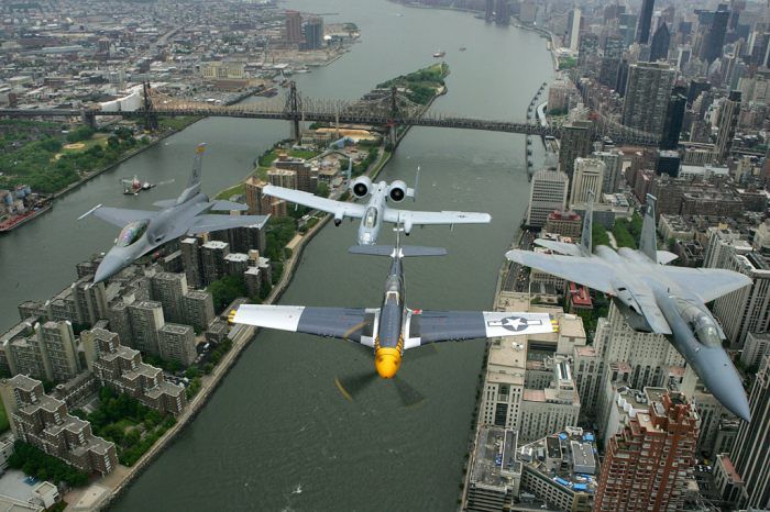 New York Air Show at Jones Beach 2006