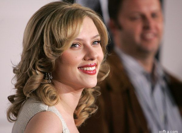 Scarlett Johansson