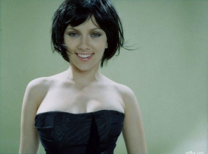 Scarlett Johansson