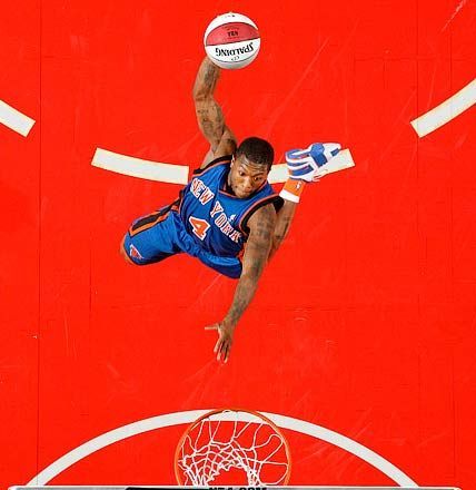 Лучшие фото года от Sports Illustrated